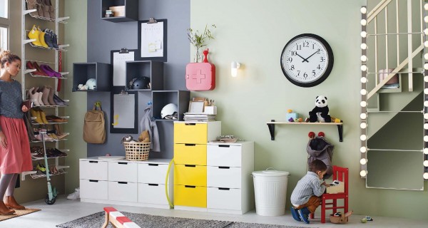 Produk Penunjang Ruang Makan yang Nyaman di Katalog IKEA Produk Penunjang Ruang Makan yang Nyaman di Katalog IKEA