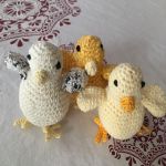 PATRON POLLO AMIGURUMI 24523