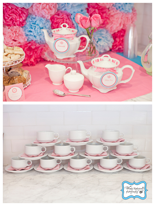 Kara s Party Ideas Time For Tea Party   - 89