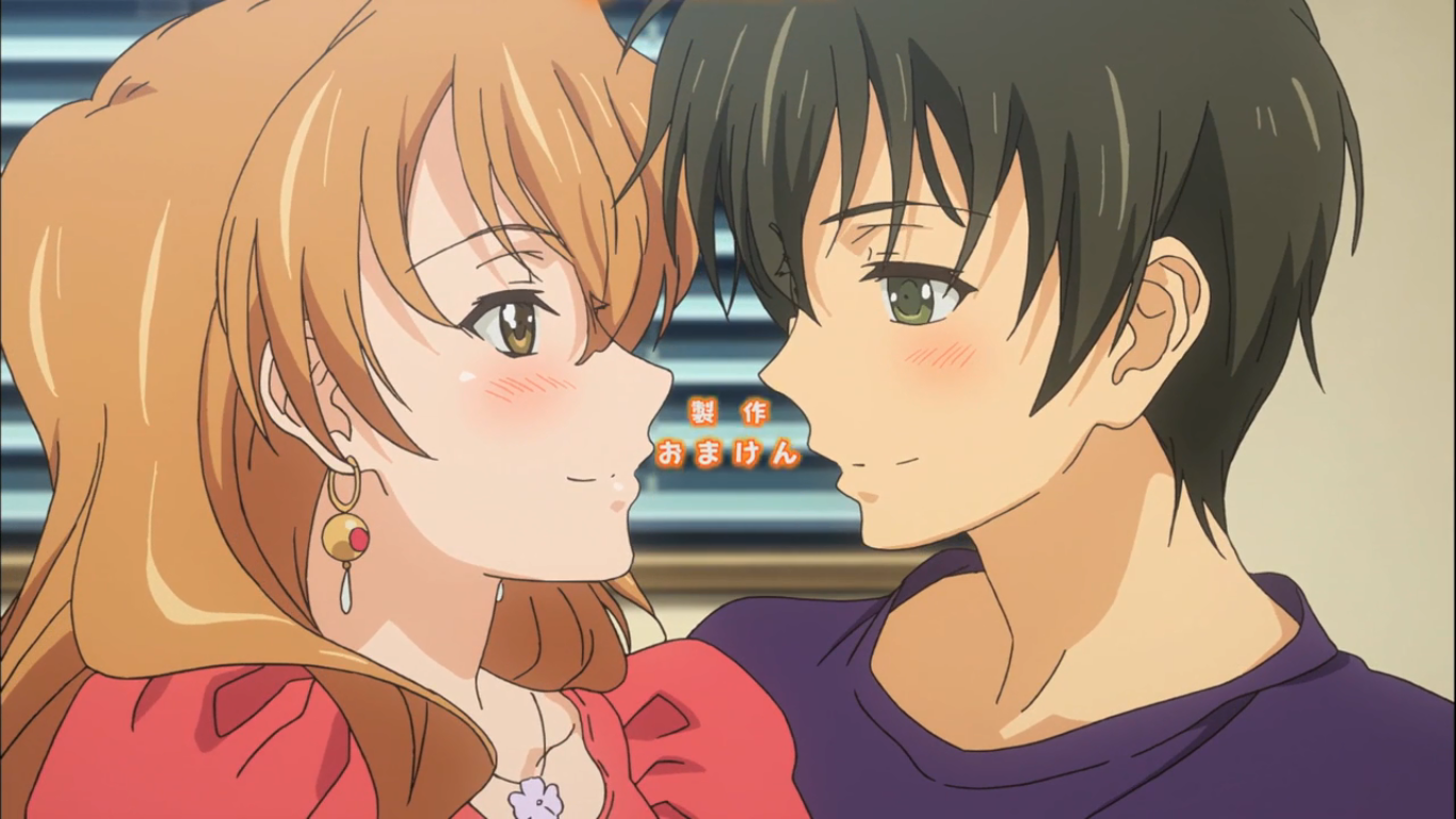 Anime Now and 4ever: Golden Time