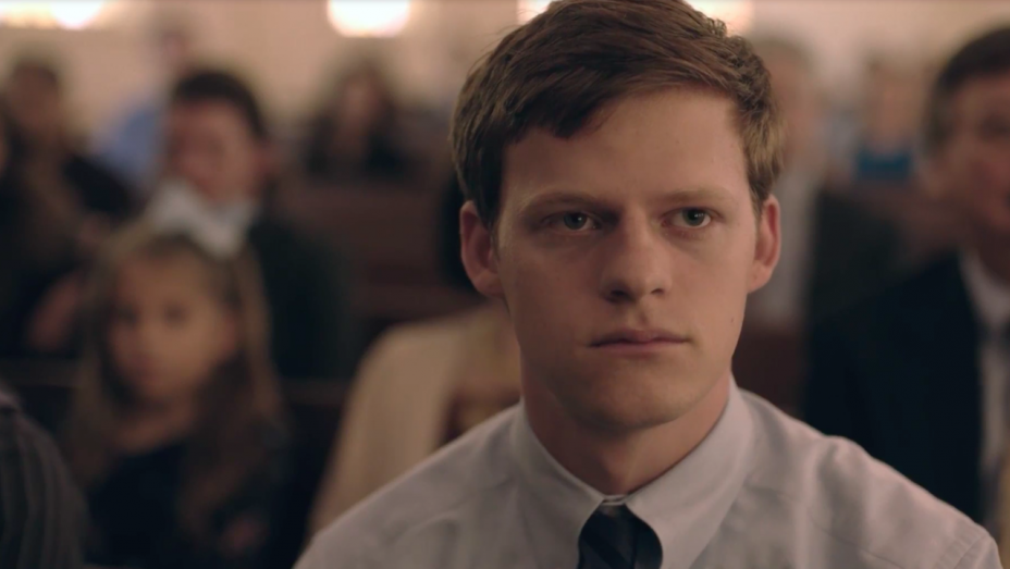 Movie Review Boy Erased (2018) The Ace Black Movie Blog