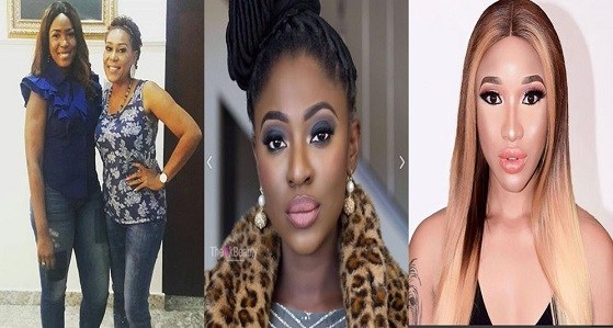 tonto dikeh