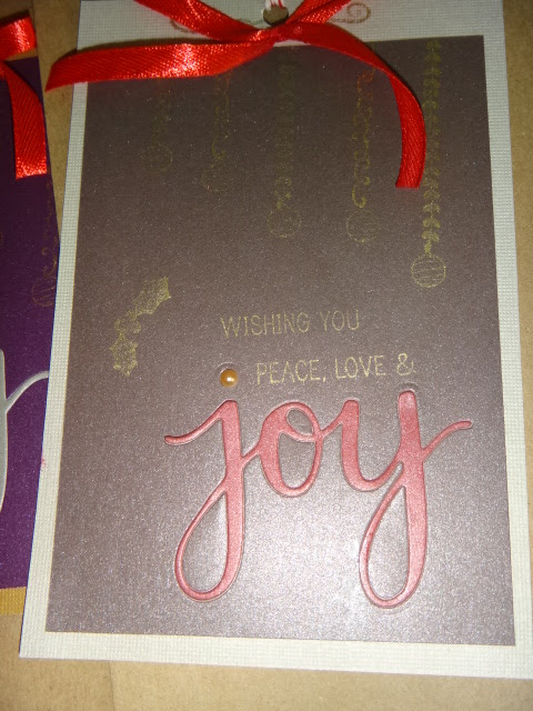 HandmadebyRenuka: CHRISTMAS TAGS #1 FOR GIFT BAGS