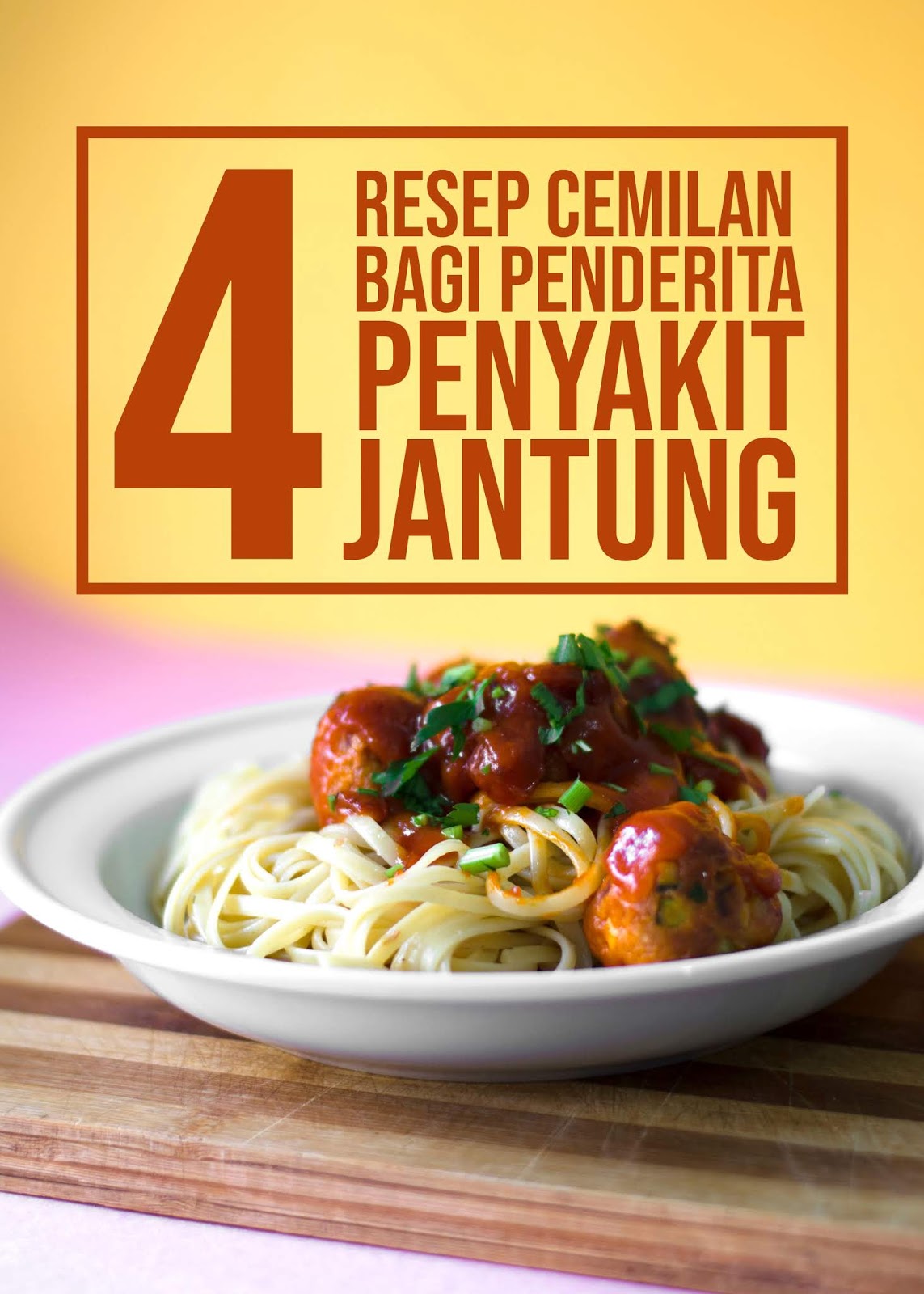 4 Resep Cemilan Bagi Penderita Penyakit Jantung Hot Info 4 Resep Cemilan Bagi Penderita Penyakit Jantung Hot Info