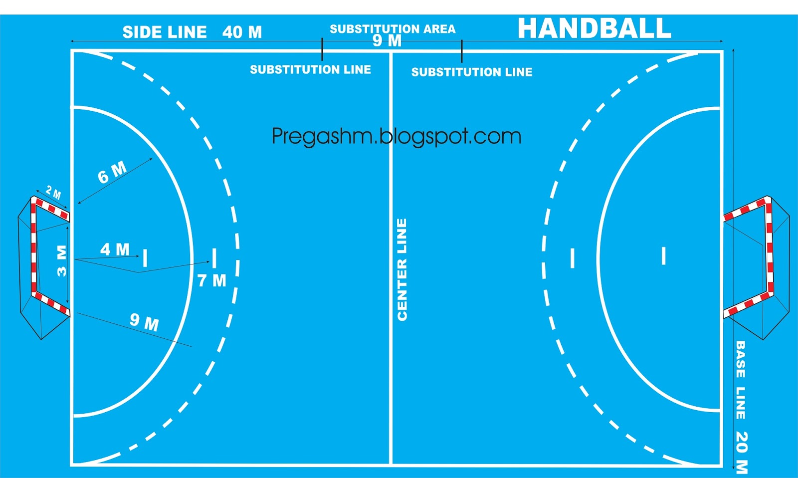 M. PREGASH MEASUREMENTS