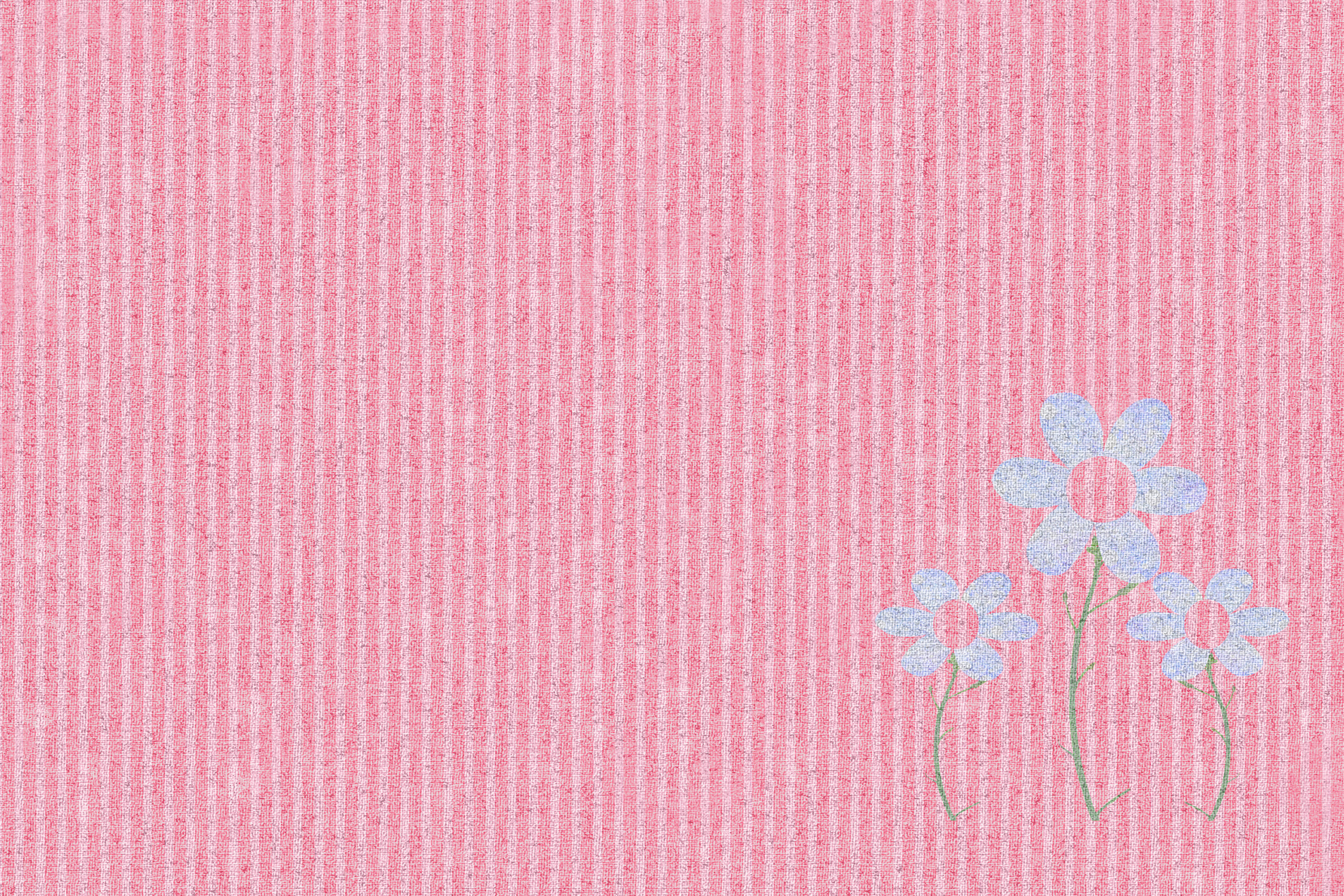 striped flowers tumblr background