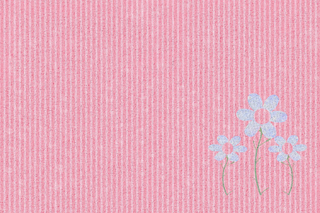striped flowers tumblr background