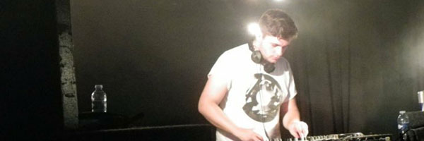Florian Meindl - Live @ Weekend Club Berlin (Album release party) - 14-06-2012