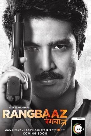 Watch Online Free Rangbaaz [Zee5 Originals] (S01) Season 1 Full Hindi Download 480p 720p All Episodes