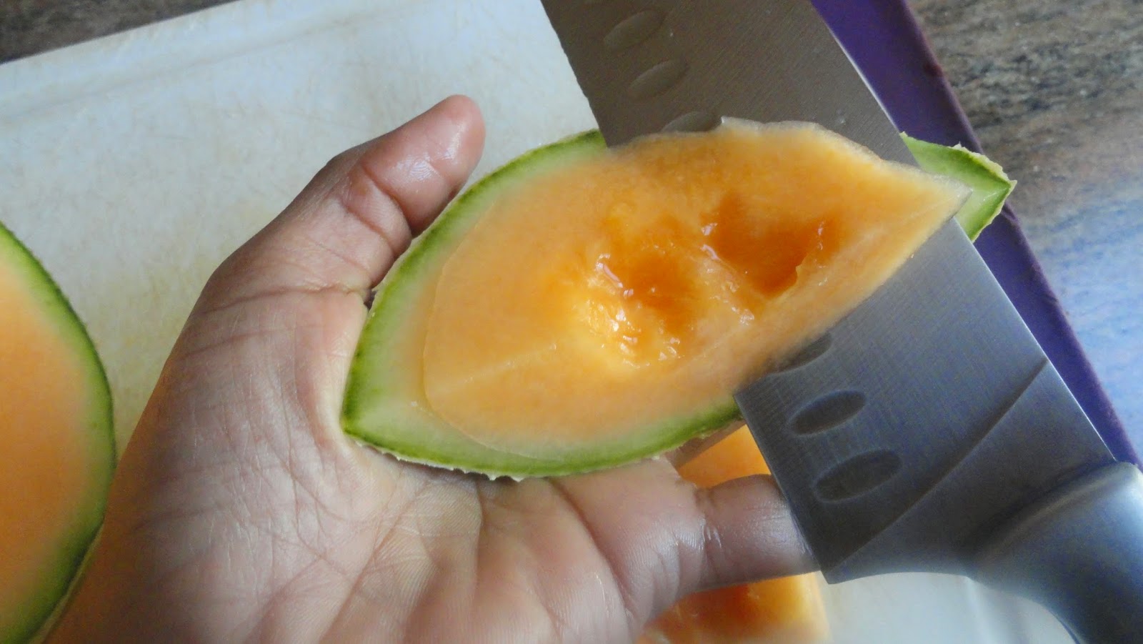 Cantaloupe Juice Fresh Juice Recipe Summer Recipes