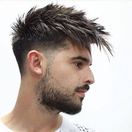 Scribble Hair Solution Undercut Hair Style 2016