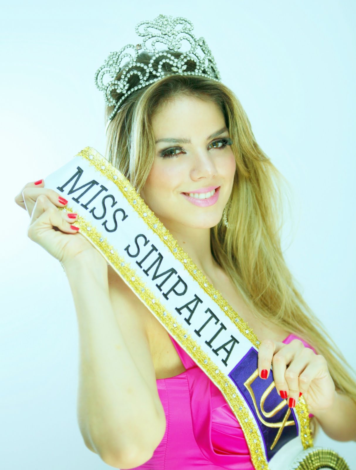 Renata Lustosa Miss Simpatia Brasil 2011 Renata Lustosa