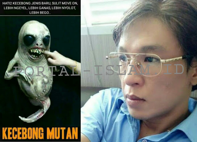 Kocak! Kelakuan Ahoker yang sudah Putus Malunya Kocak! Kelakuan Ahoker yang sudah Putus Malunya