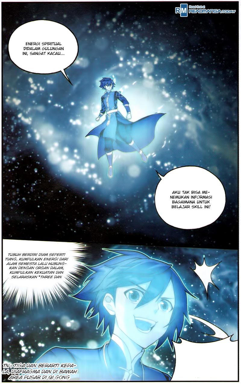 Baca Komik Manga Battle Through The Heavens Chapter 225 Komik Station