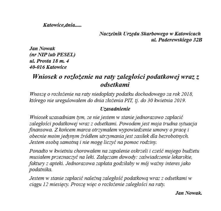 Przykładowe Uzasadnienie Wniosku O Zapomogę Kodeks pracy i prawo ogólnie - Kodeks i prawo