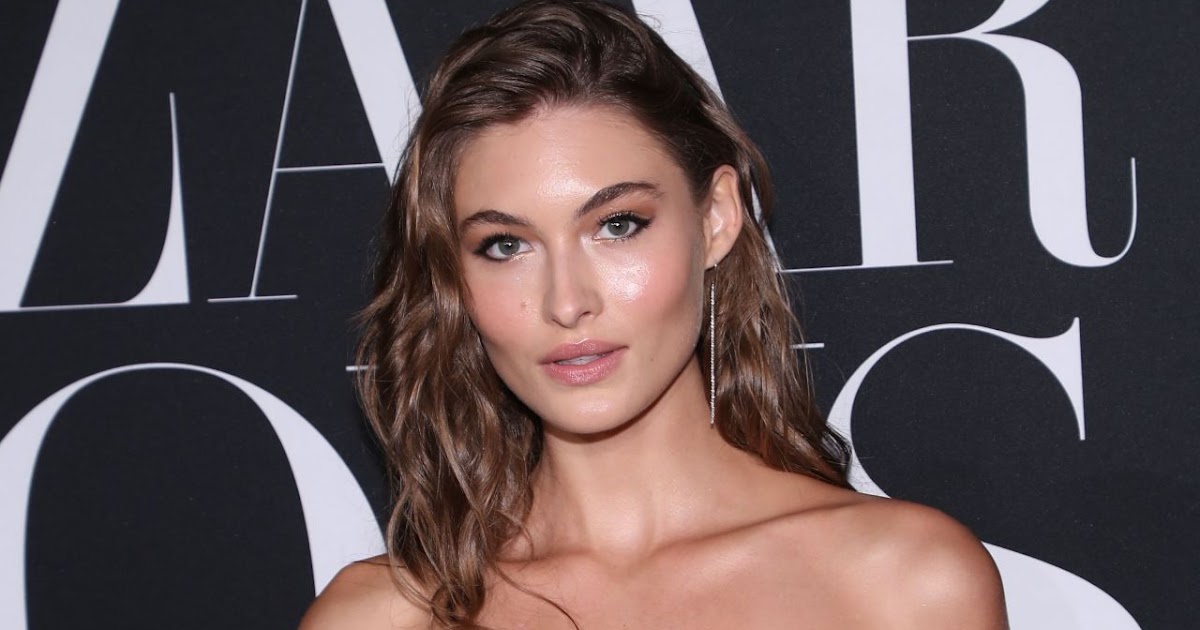 Model Crush: Grace Elizabeth Harper's BAZAAR ICONS Party