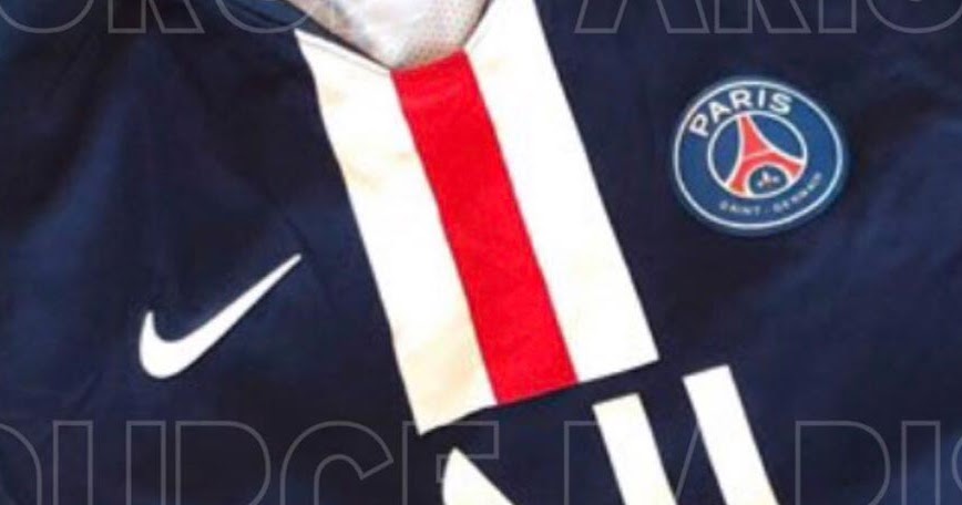 PSG 1920 Home Kit Leaked  Exclusive Pictures  Footy Headlines