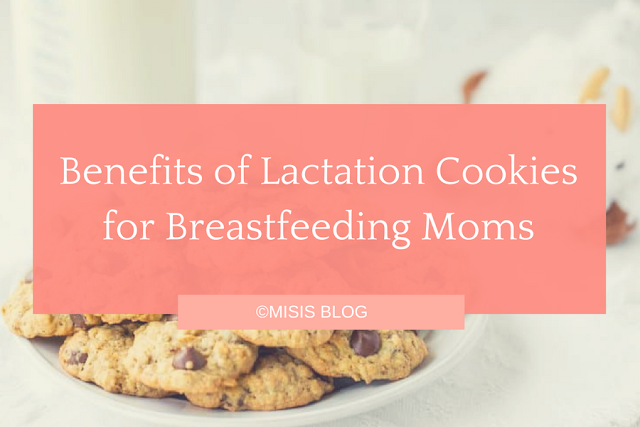 Benefits of Lactation Cookies for Breastfeeding Moms