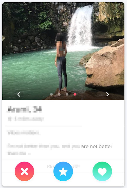 Hookup websites like tinder