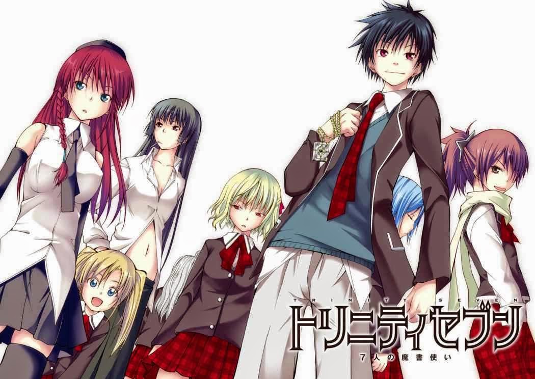 jendela-kasur2: Trinity Seven Subtitle Indonesia