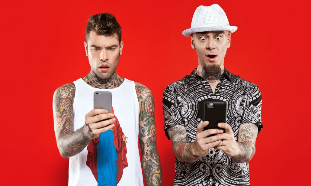 JAx e Fedez concluso il Tour 2017 Musica Notizie
