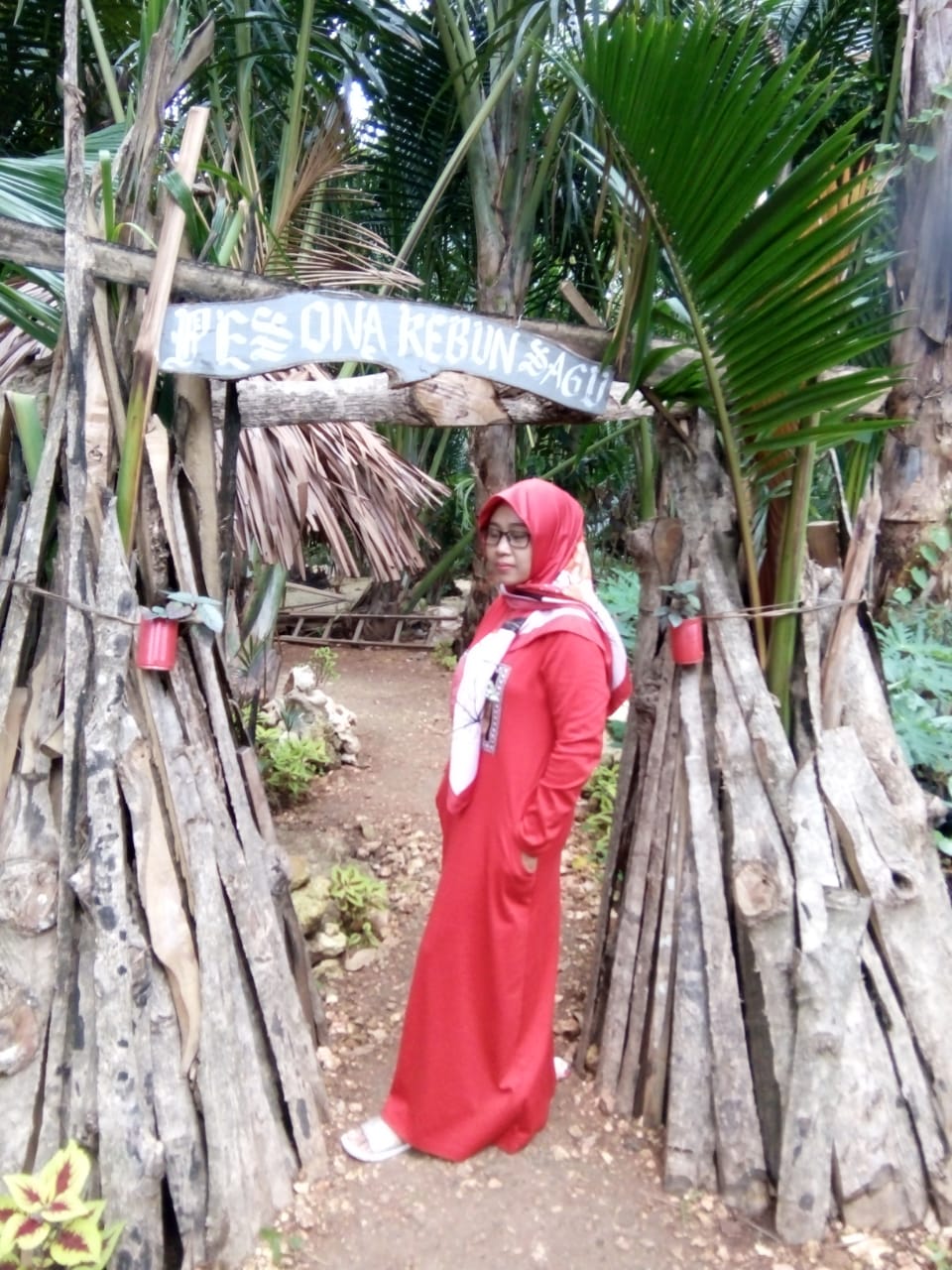 Wisata Kebun Sagu Tuban - Tempat Wisata Indonesia