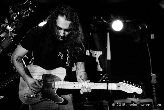 Fxrrvst at Hard Luck Bar on June 10, 2018 Photo by John Ordean at One In Ten Words oneintenwords.com toronto indie alternative live music blog concert photography pictures photos