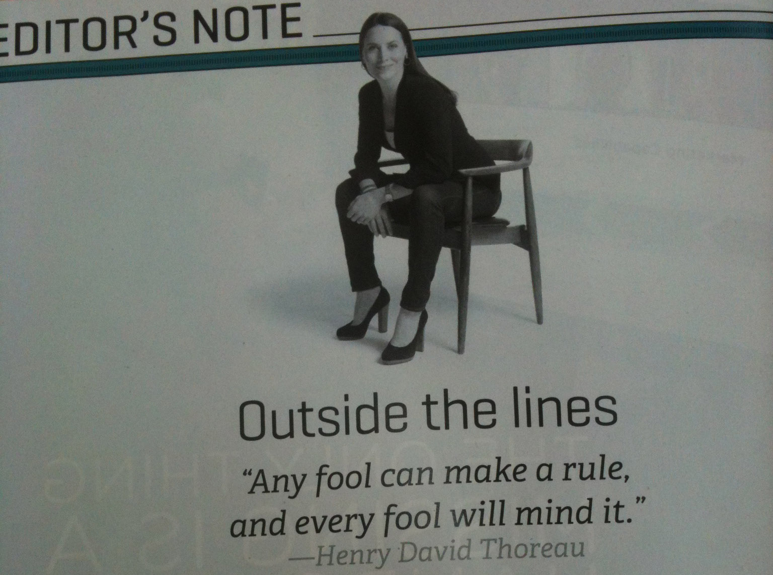 what do you call a person who breaks rules