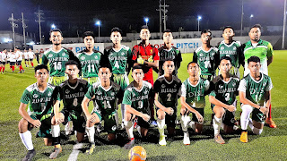 Green Stallions FC. Green Stallions FC.