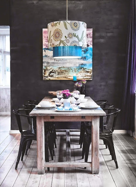 Apartamento com muitas paredes decoradas. Blog Achados de Decoração Apartamento com muitas paredes decoradas. Blog Achados de Decoração