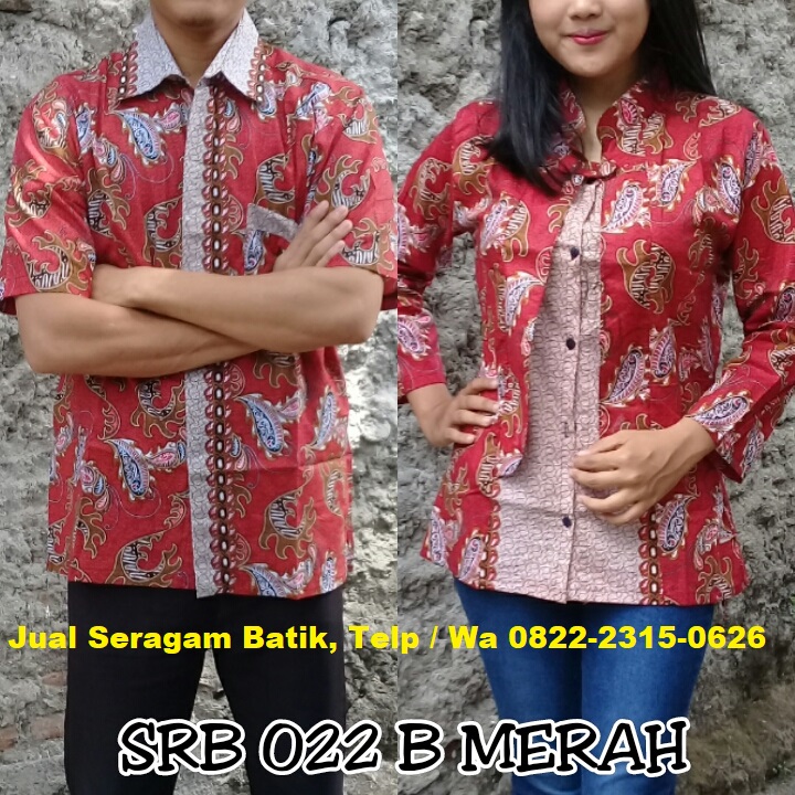 Model Baju Batik Ibi Nasional « Grosir Batik Solo Terkini