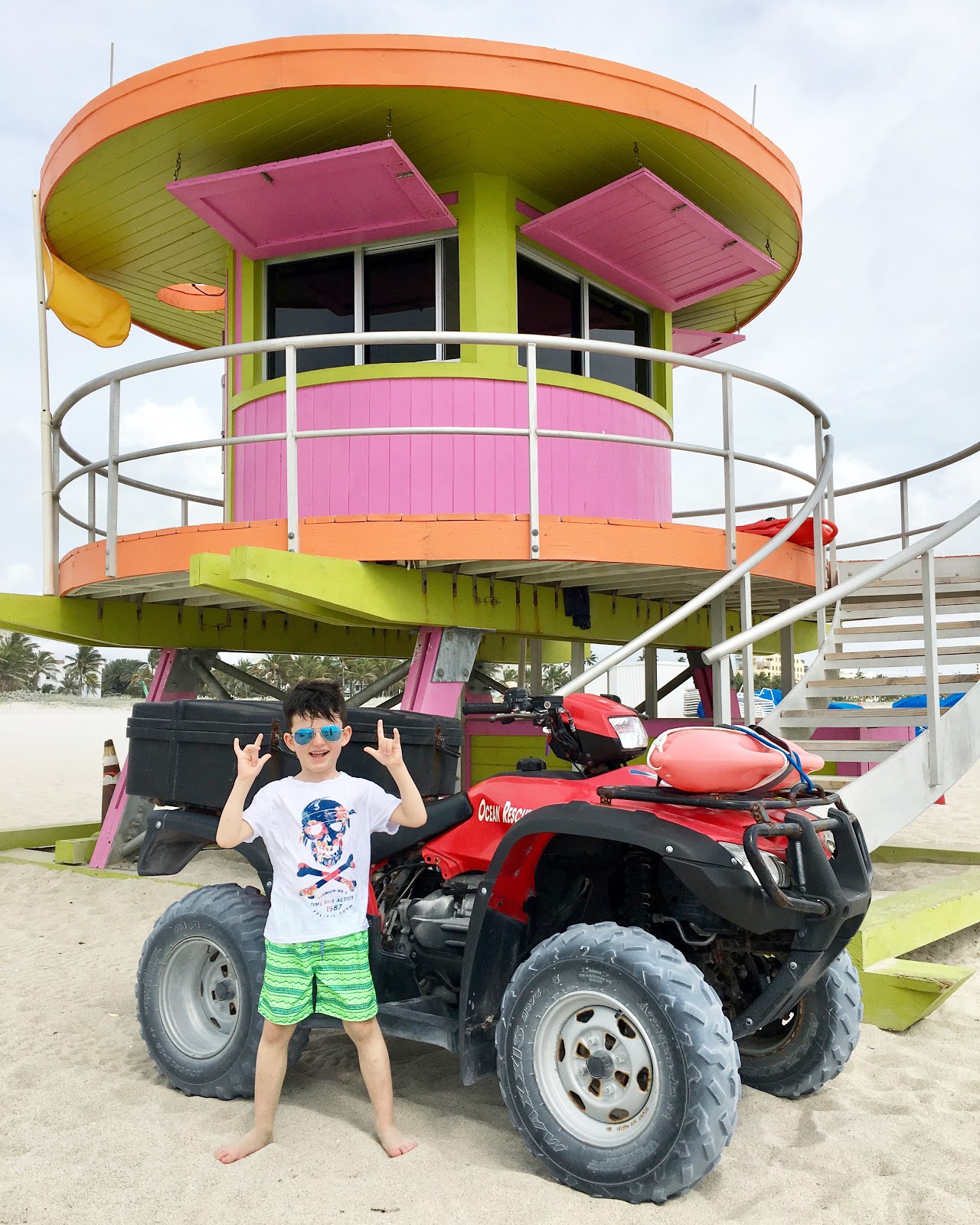 to Miami USA Florida Miami Florida Keys Tarpoons