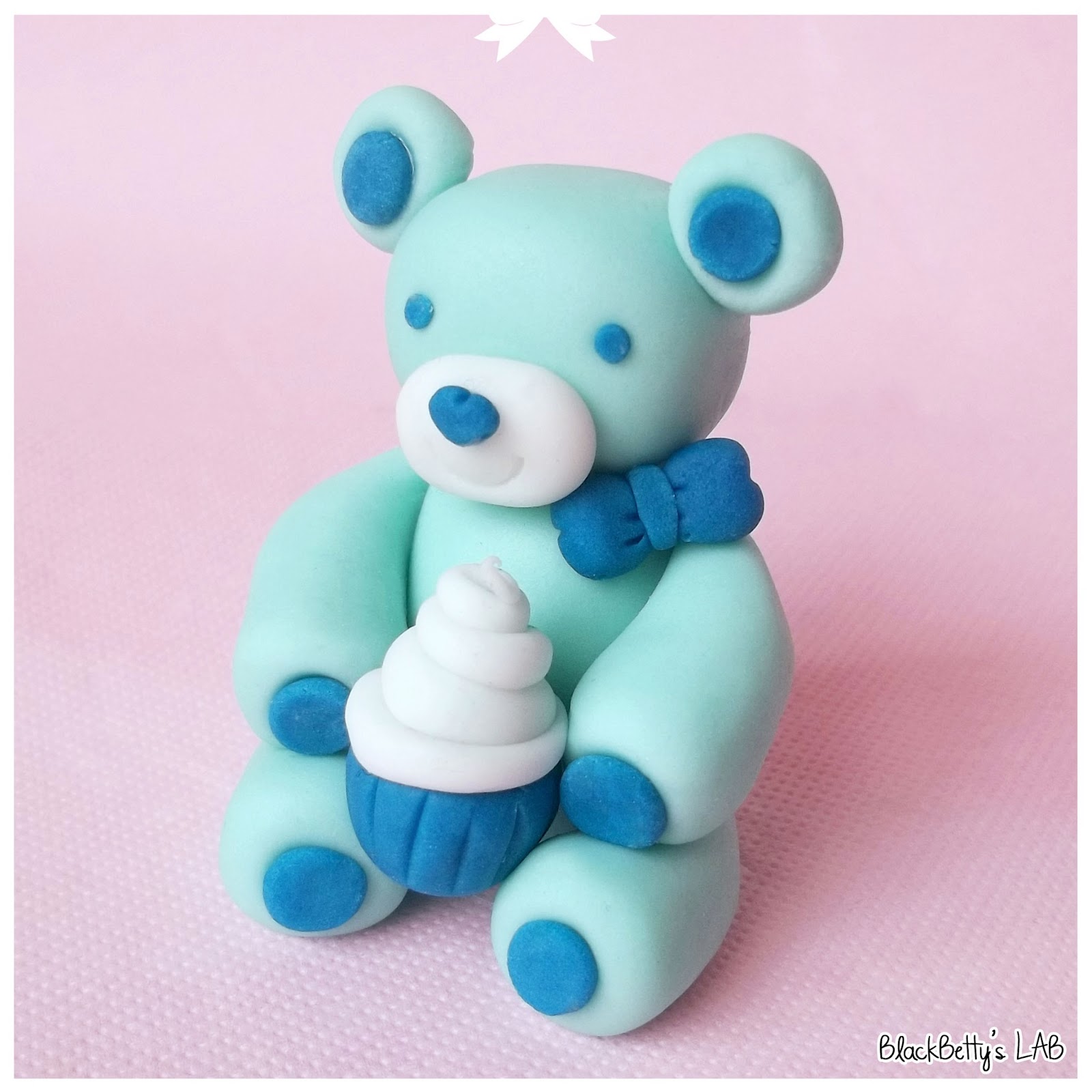 Фигурки из пластилина легкие