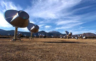 Scientists Searching for Extraterrestrial Life