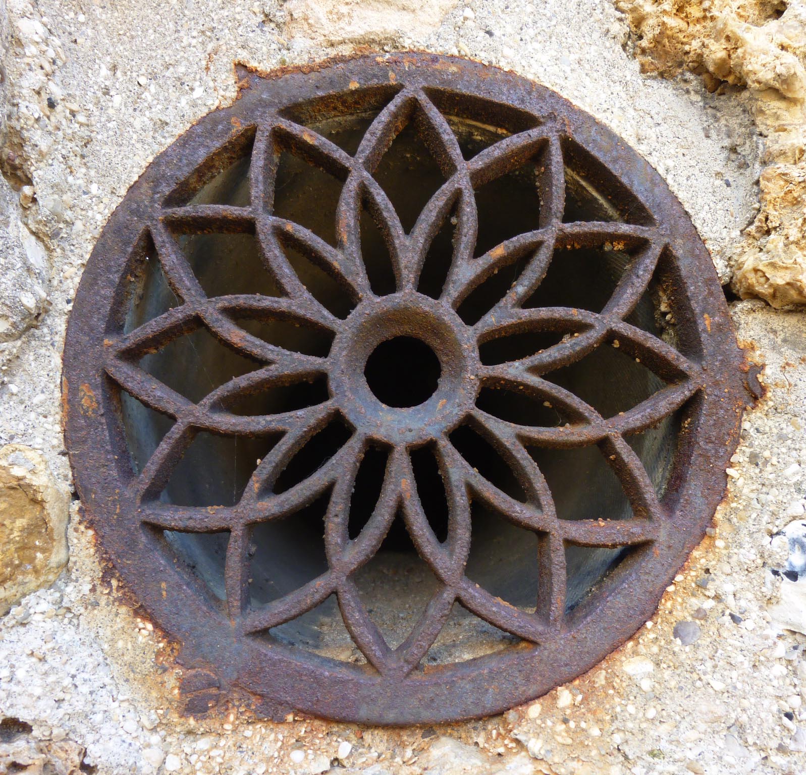 bbonthebrink: Artful air-vents