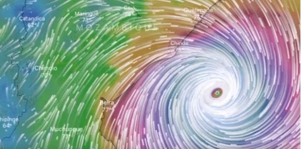 Ciclón deja 140 muertos a su paso por Mozambique y Zimbabue. Ciclón deja 140 muertos a su paso por Mozambique y Zimbabue.