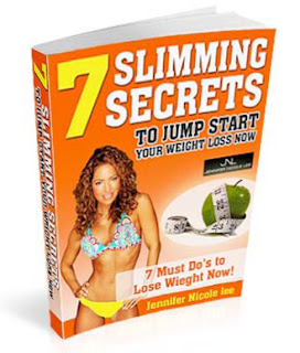7 slimming secrets free ebook