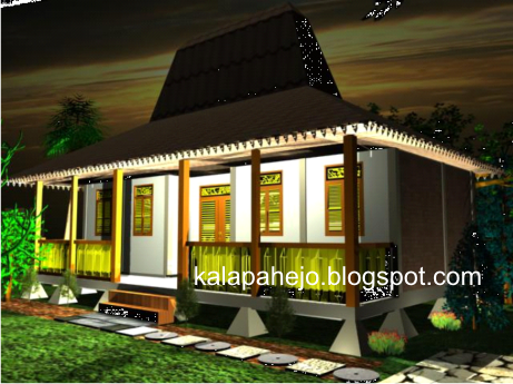Rumah Adat Betawi Disebut Rumah XY Rumah Adat Betawi Disebut Rumah XY