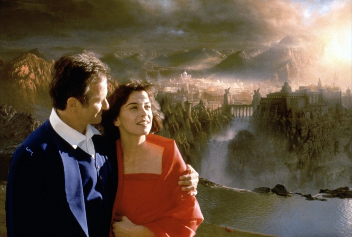 Film Au Dela De Nos Reves Affiches - Photos d'exploitation - Bandes annonces: Au-delà de nos