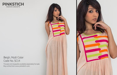 Casual Wear | Pinkstich Summer Collection 2013
