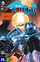Os Novos 52! Detective Comics #46