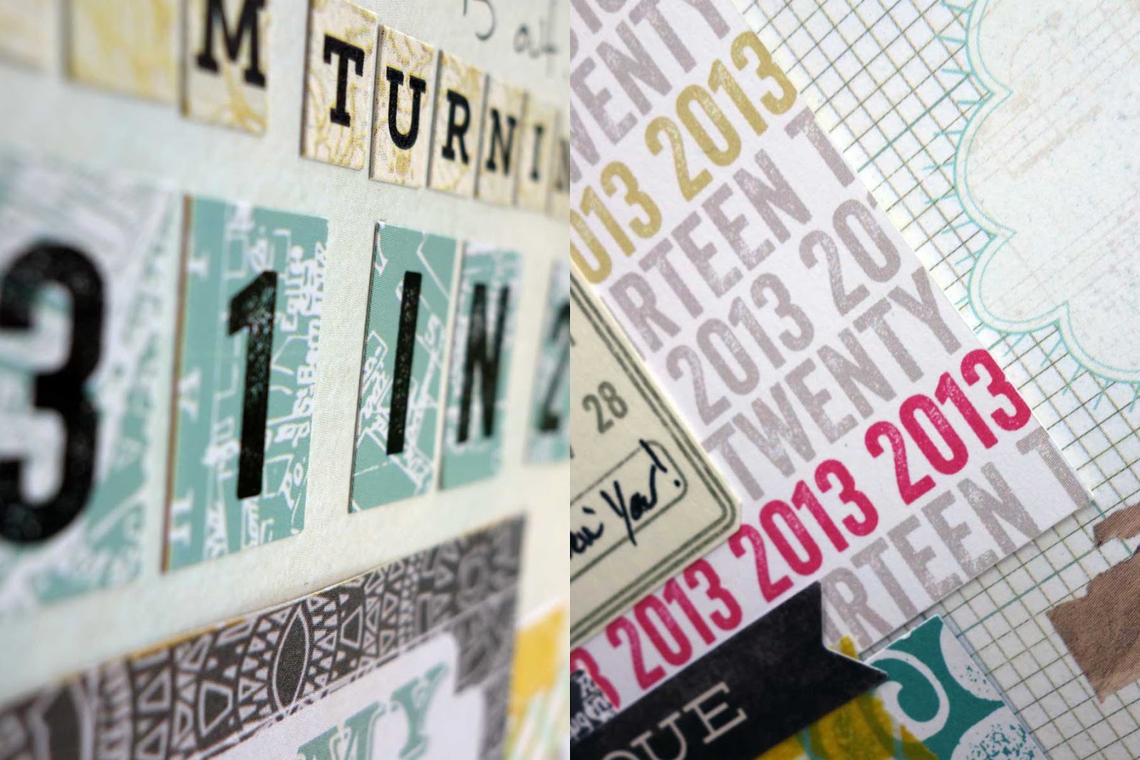 Coffee Girl Crafts A blog about pretty things GDT Cocoa Daisy January