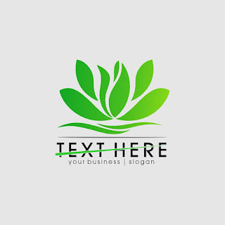 Abstract Green Flower Logo Template Free Download Vector CDR, AI, EPS and PNG Formats Abstract Green Flower Logo Template Free Download Vector CDR, AI, EPS and PNG Formats