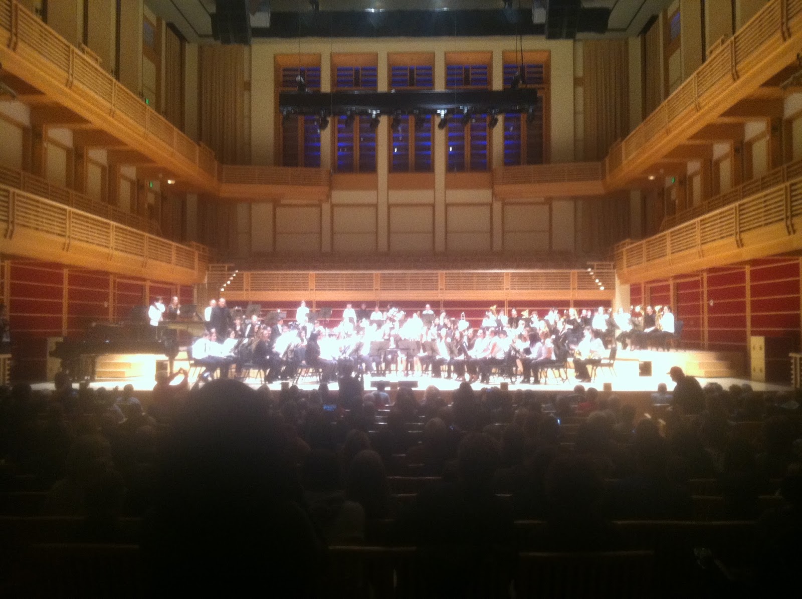 Windsor Middle School Music!! WMS Band Students Shine at Sonoma County