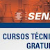 Senai - Cursos gratuitos vagas abertas online
