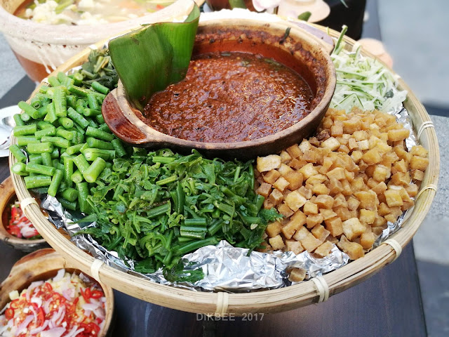 Pecal Berbuka Puasa Dengan Felda D'saji Di Red Carpet Avenue The Strand Mall
