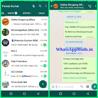 Fouad WhatsApp v8.05