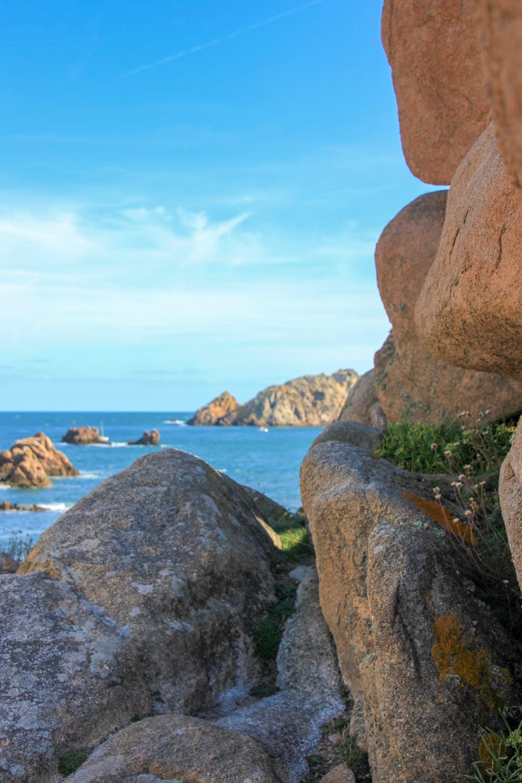 La Baie de Morlaix - Pointe du Diben