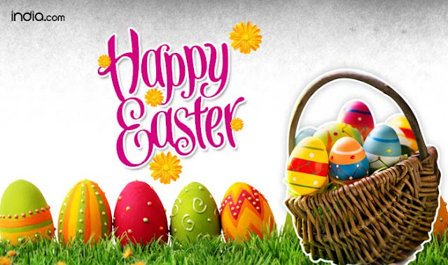 happy Easter wishes