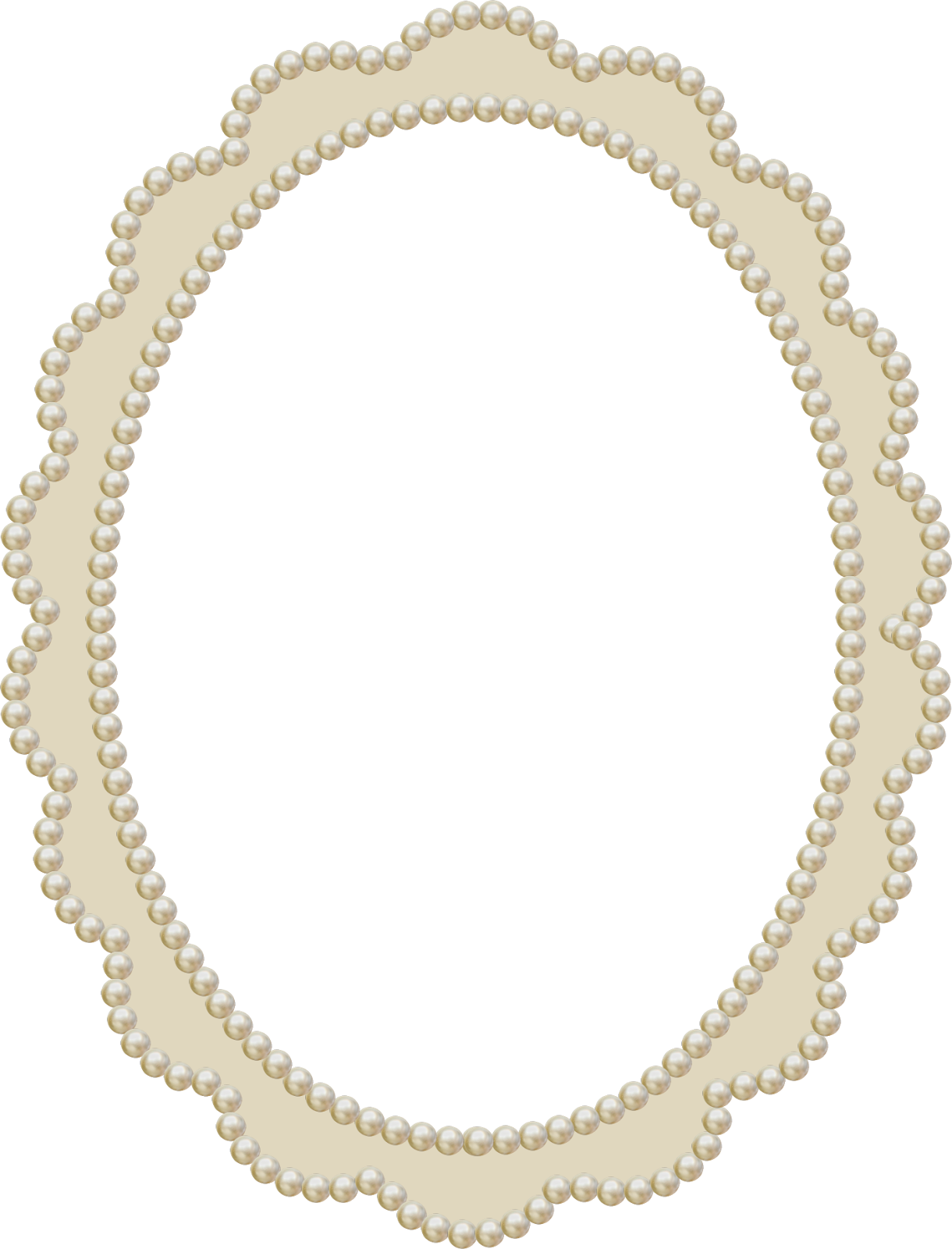 arlene s scrapbits ivory pearl frame